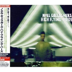 Noel Gallagher - High Flying Birds  CD